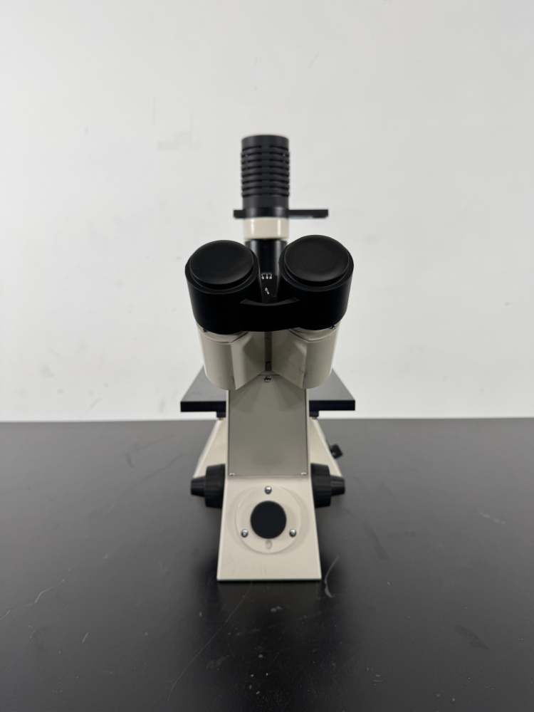 Image of Carl Zeiss Axiovert 25 Inverted Microscope